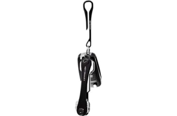 Image of KeySmart KeySmart Key Dangler XL Belt Loop Clip, Midnight Diamond, KS806-BD
