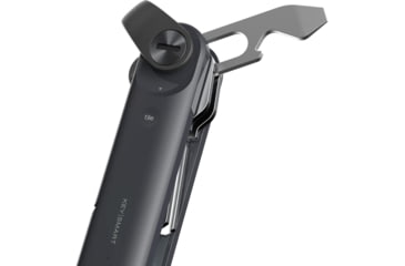 Image of KeySmart KeySmart Max Smart Location Tracking Key Holder, Steel Gray, max, KS421-STL