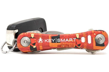 Image of KeySmart Pro w/ Tile Smart Location, Star Trek TNG, KS411-TRK-JLP