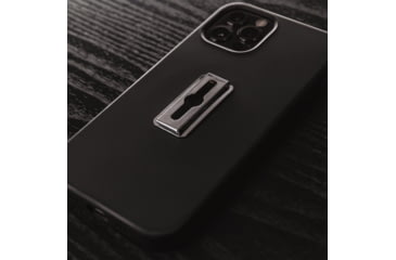 Image of KeySmart PocketFuse Universal Pocket Clip, Stainless, KS844-SS