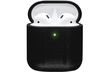 Image of KeySmart Tectuff Airpods Case, Black, KS840-BLK