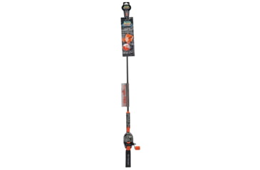 Image of Kid Casters Black Tangle-FREE Fishing Combo, KCSNTBLACK