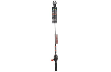 Image of Kid Casters Black Tangle-FREE Fishing Combo, KCSNTBLACK