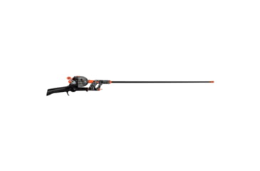 Image of Kid Casters Black Tangle-FREE Fishing Combo, KCSNTBLACK
