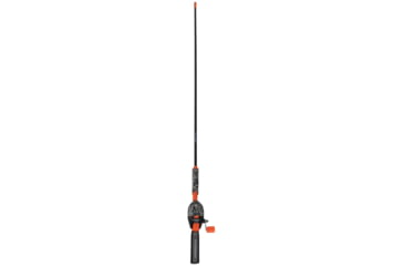 Image of Kid Casters Black Tangle-FREE Fishing Combo, KCSNTBLACK