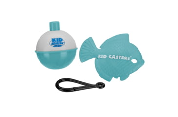 Image of Kid Casters Blue Tangle-FREE Fishing Combo, KCSNTBLUE