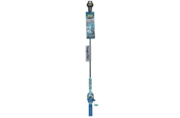 Image of Kid Casters Blue Tangle-FREE Fishing Combo, KCSNTBLUE