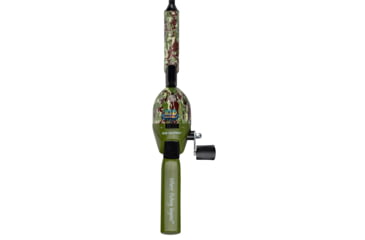 Image of Kid Casters Green Tangle-FREE Fishing Combo, KCBSNTWB34