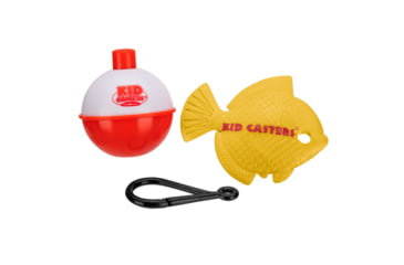 Image of Kid Casters Green Tangle-FREE Fishing Combo, KCBSNTWB34
