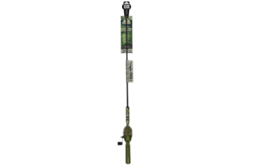 Image of Kid Casters Green Tangle-FREE Fishing Combo, KCBSNTWB34