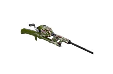 Image of Kid Casters Green Tangle-FREE Fishing Combo, KCBSNTWB34
