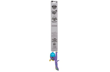 Image of Kid Casters Paw Patrol Girls Youth Fishing Kit, Multicolor, PPGREG17