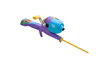 Image of Kid Casters Paw Patrol Girls Youth Fishing Kit, Multicolor, PPGREG17