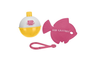 Image of Kid Casters Pink Tangle-FREE Fishing Combo, KCGSNTWB34