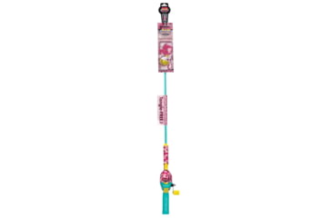 Image of Kid Casters Pink Tangle-FREE Fishing Combo, KCGSNTWB34
