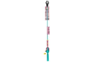 Image of Kid Casters Pink Tangle-FREE Fishing Combo, KCGSNTWB34