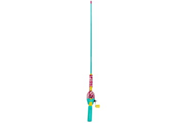 Image of Kid Casters Pink Tangle-FREE Fishing Combo, KCGSNTWB34