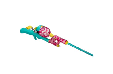 Image of Kid Casters Pink Tangle-FREE Fishing Combo, KCGSNTWB34