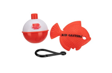 Image of Kid Casters Red Tangle-FREE Fishing Combo, KCSNTRED