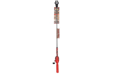 Image of Kid Casters Red Tangle-FREE Fishing Combo, KCSNTRED