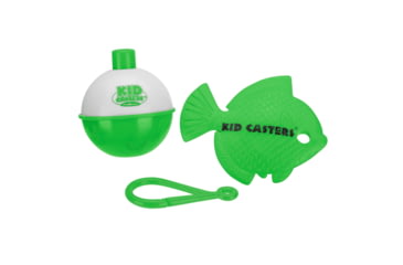 Image of Kid Casters Snake Tangle-FREE Fishing Combo, KCSNTSNAKE