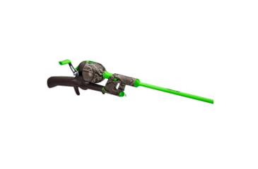 Image of Kid Casters Snake Tangle-FREE Fishing Combo, KCSNTSNAKE