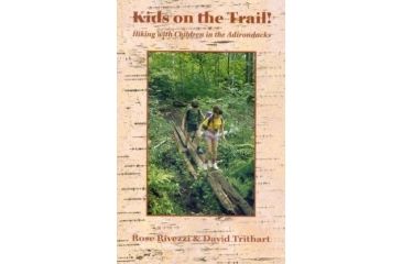 Image of Kids On The Trail! Hiking Adk, Rivezzi, Trithart, Publisher - Adirondack Mtn Club