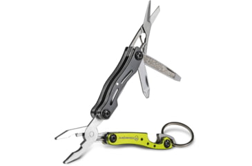 Image of Kilimanjaro Gear Ascend TSA Compliant Keychain Multi Tool KJ910055