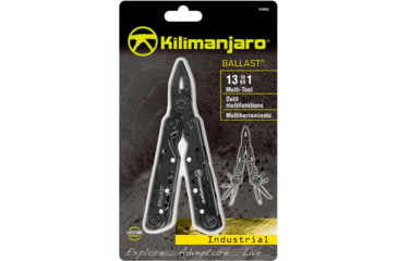 Image of Kilimanjaro Gear Ballast Multi Tool, Black KJ910053