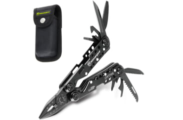 Image of Kilimanjaro Gear Ballast Multi Tool, Black KJ910053