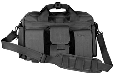 Image of Kilimanjaro Gear Concealed Carry Modular Response Bag, 18L, Black, KJ910099