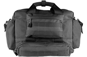 Image of Kilimanjaro Gear Concealed Carry Modular Response Bag, 18L, Black, KJ910099