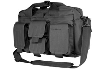 Image of Kilimanjaro Gear Concealed Carry Modular Response Bag, 18L, Black, KJ910099