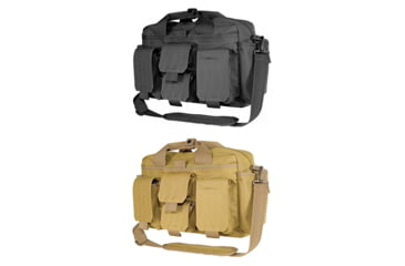 Image of Kilimanjaro Gear Concealed Carry Modular Response Bag, Black, Tan