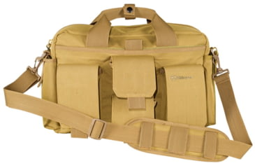 Image of Kilimanjaro Gear Concealed Carry Modular Response Bag, 18L, Tan, KJ910100