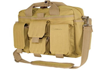 Image of Kilimanjaro Gear Concealed Carry Modular Response Bag, 18L, Tan, KJ910100