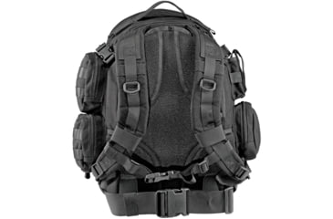 Image of Kilimanjaro Gear Contego Backpack, Black, KJ910126