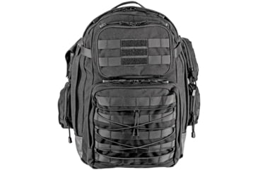 Image of Kilimanjaro Gear Contego Backpack, Black, KJ910126