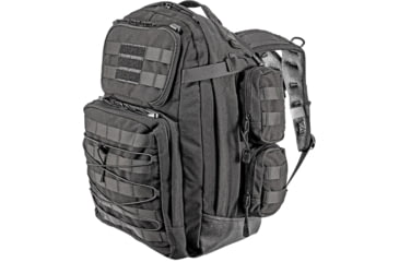 Image of Kilimanjaro Gear Contego Backpack, Black, KJ910126