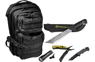 Image of Kilimanjaro Gear Day Hike, Camping, Hunting, Travel, Fishing Combo Pack, 240084