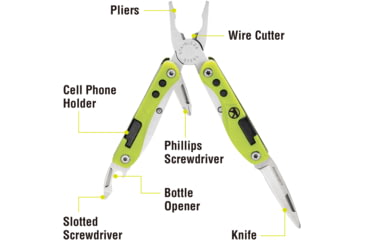 Image of Kilimanjaro Gear Kickstand Multi Tool KJ910051