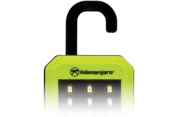Image of Kilimanjaro Gear LED Compact Worklight, Green, 250 Lumens, 3 AAA Included KJ910082