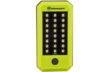 Image of Kilimanjaro Gear LED Compact Worklight, Green, 250 Lumens, 3 AAA Included KJ910082