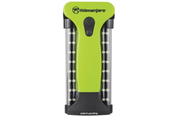 Image of Kilimanjaro Gear LED Roto Lite, Green, 180 Lumens, 3 AA Included KJ910077