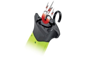 Image of Kilimanjaro Gear LED Roto Lite, Green, 180 Lumens, 3 AA Included KJ910077