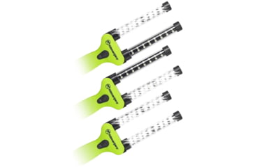 Image of Kilimanjaro Gear LED Roto Lite, Green, 180 Lumens, 3 AA Included KJ910077