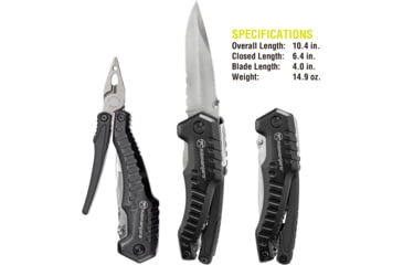 Image of Kilimanjaro Gear Magnus Multi Tool KJ910056