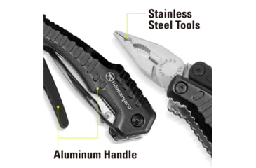 Image of Kilimanjaro Gear Magnus Multi Tool KJ910056