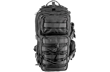 Image of Kilimanjaro Gear Mirati Backpack, Black, KJ910124