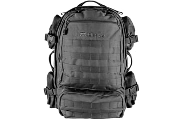 Image of Kilimanjaro Gear Operator Modular Assault Pack, 40L,  Black, KJ910104